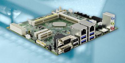 MSC Technologies udvider med nyt MINI-ITX motherboard samt SBC