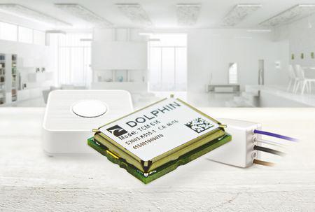 EnOcean præsenterer nyt transceiver-modul