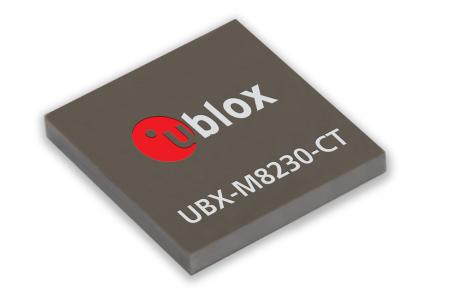 Banebrydende GNSS receiver-chip til wearables