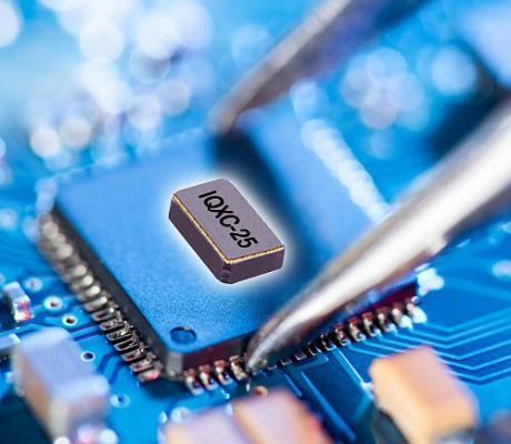 Ultraminiature krystal til IoT-applikationer