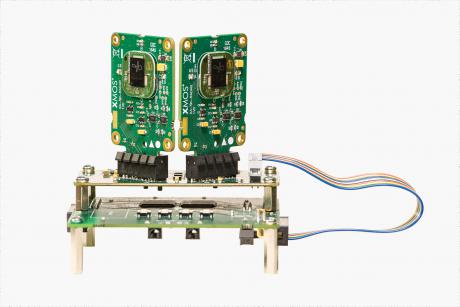Stemmegenkendelse med radar og MEMS-mikrofon