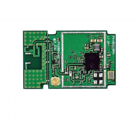 Dual-band WLAN og Bluetooth SDIO modul