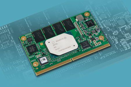 SMARC 2.0 moduler til energieffektive IoT-applikationer