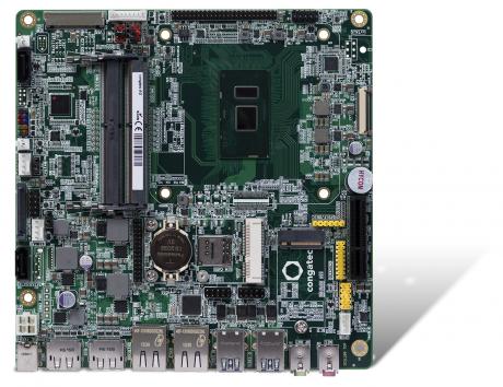 Lavprofil motherboard til opkoblede devices