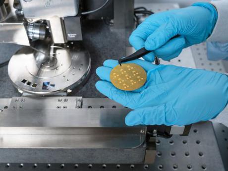Polymer-coated silicium nanosheets er lovende alternativ til graphen