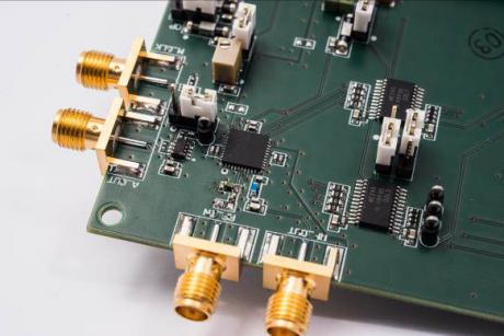 Banebrydende receiver til næste generation af Bluetooth og IEEE802.15.4 radiochips