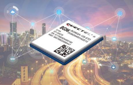 CAT-M1 modul til IoT-applikationer