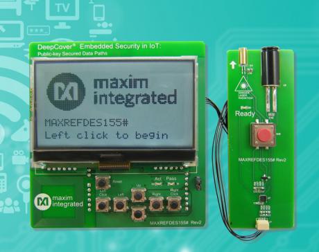 Platform til beskyttelse af IoT devices