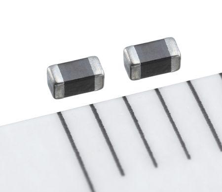 Industriens første chip beads og induktorer med robust softterminering