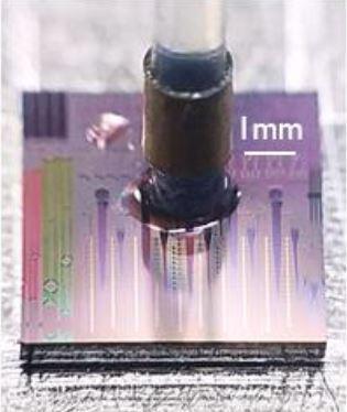imec demonstrerer 896Gbit/s silicium photonics transceiver