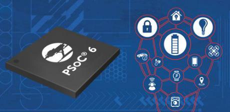 Cypress præsenterer PSoC 6 med unik dual-core implementering