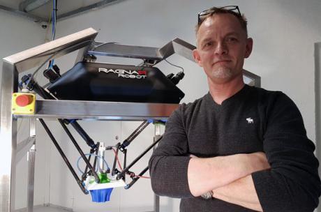 Kinesisk investor skyder millioner i dansk robotvirksomhed