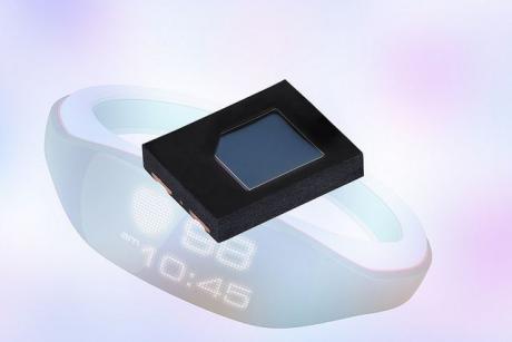Højhastighed PIN fotodioder til bl.a. wearables