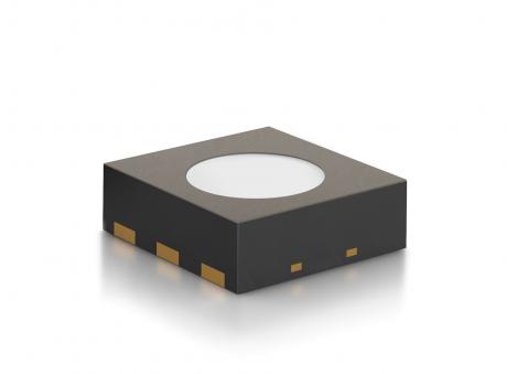 Første langtidsstabile metaloxid gassensor