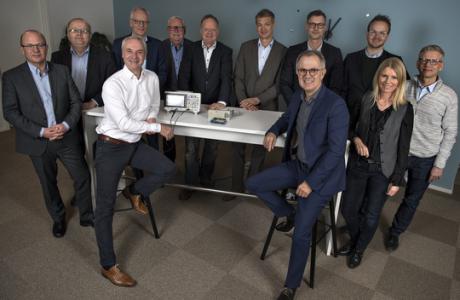 Stor opbakning til ny elektronikmesse i Herning