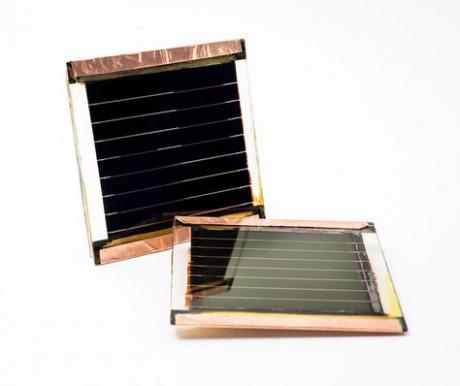 Perovskite PV moduler opererer med 12,4 procent effektivitet