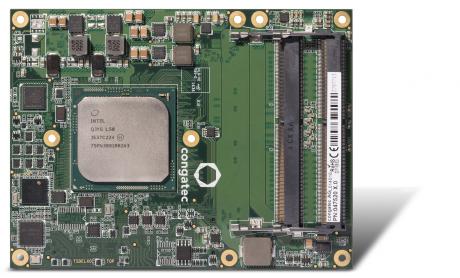 congatec's Type 7 'Server-on-Modules' er nu PICMG-standardiserede