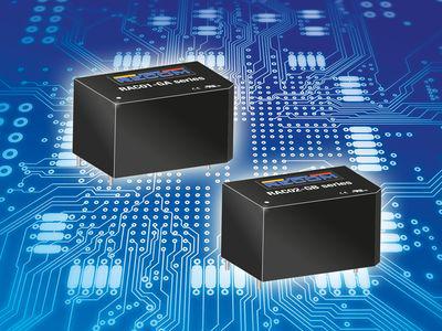 1W og 2W AC/DC konvertere til smart home og smart office applikationer