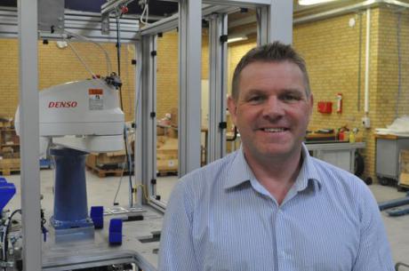 Eltraco Automation flytter til nyt domicil