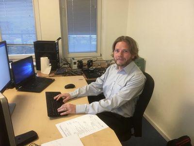 Ny hardwareudvikler hosTekPartner i Herlev 