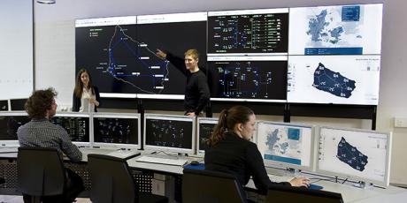 Dansk supercomputer skal bane vej for førerposition inden for 'digital energi'