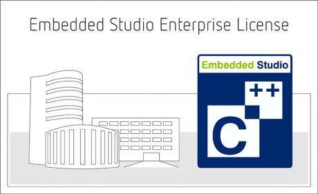 SEGGER introducerer ny licensstruktur for Embedded Studio 