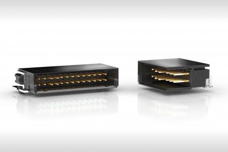 ERNI tilbyder nu 'hot-swappable' SMC konnektorer