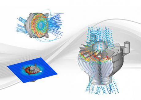 Ny avanceret software til simulering af termiske effekter og komplekse geometrier