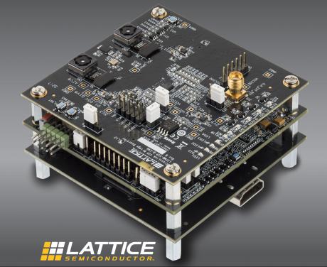 Platform til udvikling af embedded vision-systemer