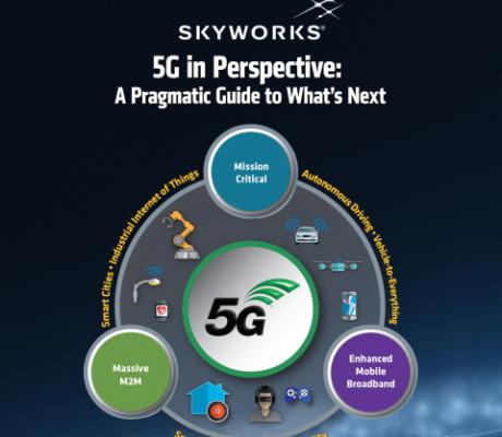 Skyworks sætter 5G-teknologien i perspektiv