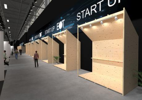Startups får unikke rammer på ny dansk elektronikudstilling