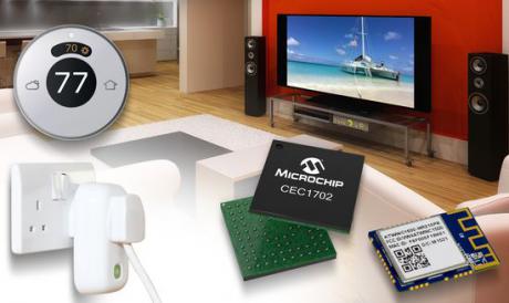 Microchip’s Wi-Fi SDK understøtter nu Apple HomeKit
