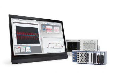 NI præsenterer den næste generation af LabVIEW 