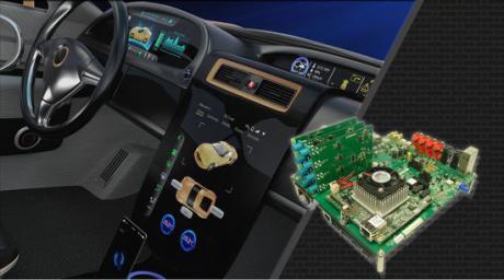 R-Cars starterkit adopteret som standard referenceplatform