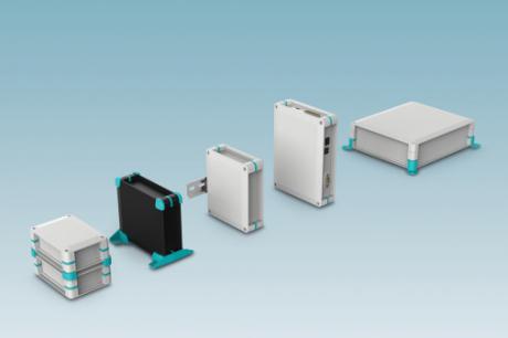 Elektronikhuse til embedded systemer