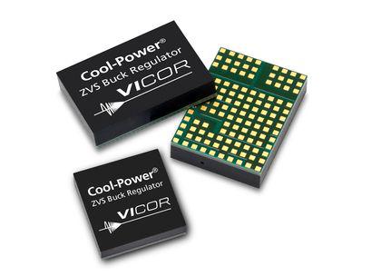 48V buck regulatorer til datacentre og LED-industrien