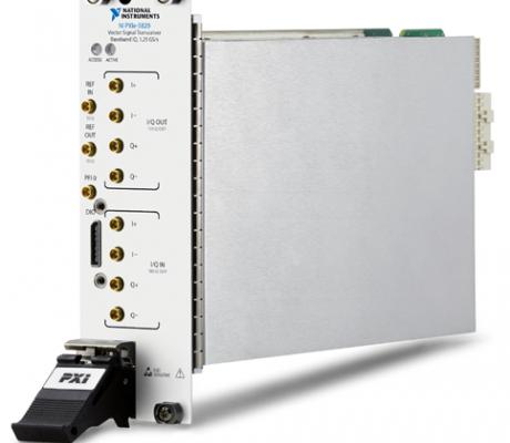 NI præsenterer baseband 'vector signal generator'