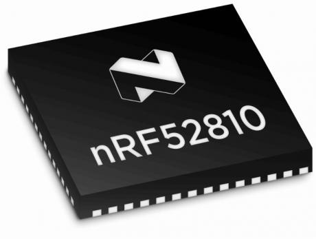Nordic lancerer Bluetooth 5 systemchip