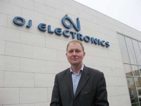 Elektronikfirma vil hente ingeniører i Tyskland