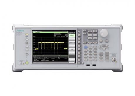 Low-cost signalanalysator med 1 GHz båndbredde