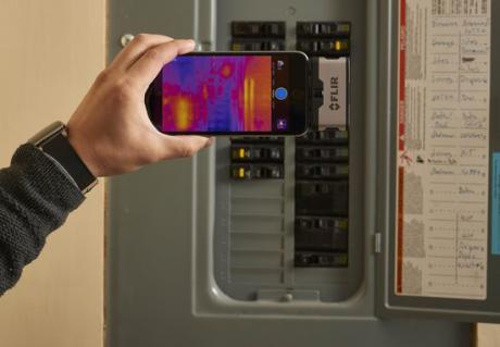 Ny generation af FLIR kameraer til termisk imaging