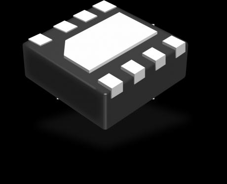 IC til batterifri RF kommunikation