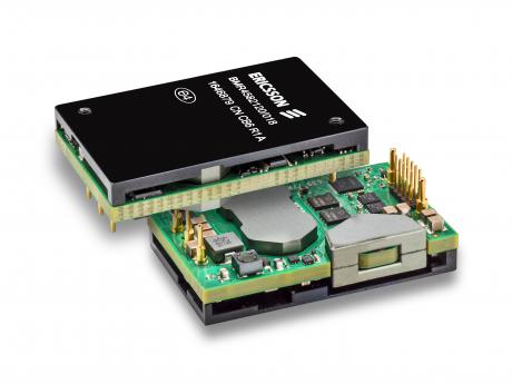 Ericsson opgrader buskonverter med burst-mode kapabilitet