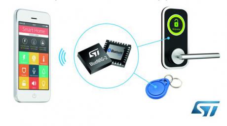 Nye generation af Bluetooth Low Energy systemchips
