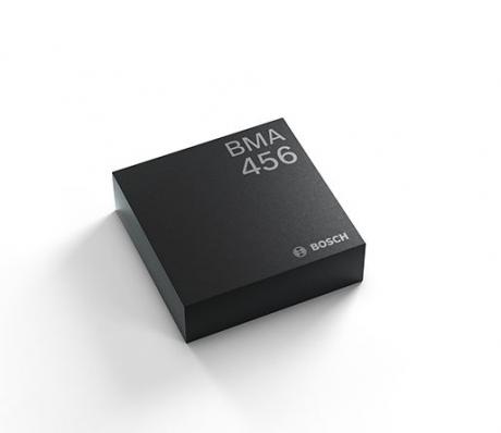 MEMS accelerations-sensorer til wearables 