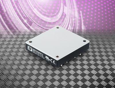 150 W half brick DC-DC-konvertere ultra bredt 8:1 input