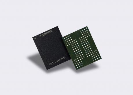 1,5TB Flash hukommelse i én pakning