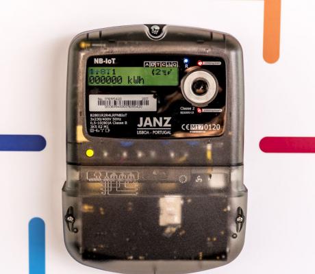 Banebrydende NB-IoT smartmeter pilotprojekt