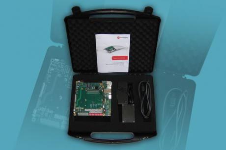 Starterkits til Apollo Lake computermoduler
