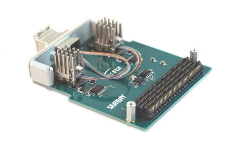 14 Gbit/s FireFly FMC udviklingskit